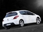 Peugeot 308 GTi 2010 года